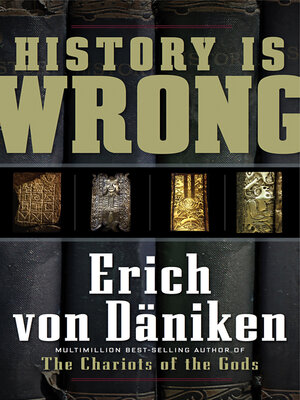 History Is Wrong - ebook